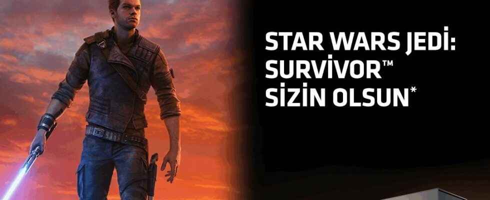 AMD Ryzen 7000 processor gives Star Wars Jedi Survivor