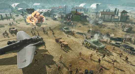 AMD is giving away Company of Heroes 3 to those