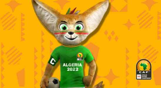 Algeria prepares for its CHAN