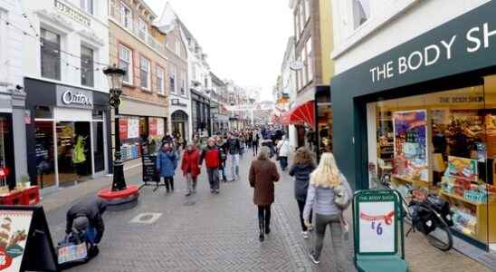 All places in Utrecht are seeing population increase mainly due