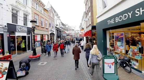 All places in Utrecht are seeing population increase mainly due