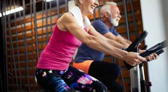 Alzheimers disease 6 minutes of high intensity sport could help prevent