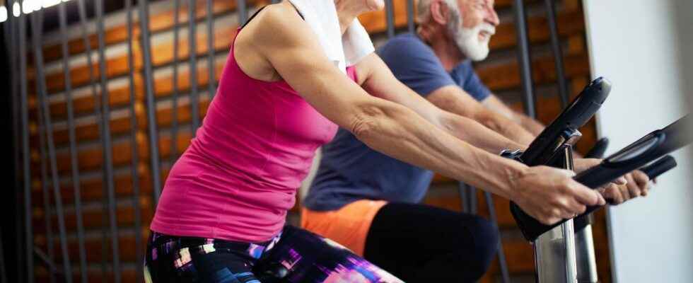 Alzheimers disease 6 minutes of high intensity sport could help prevent