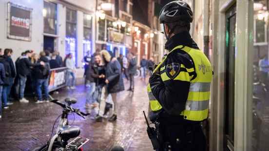 Amersfoort uses Susteams to suppress nightlife nuisance