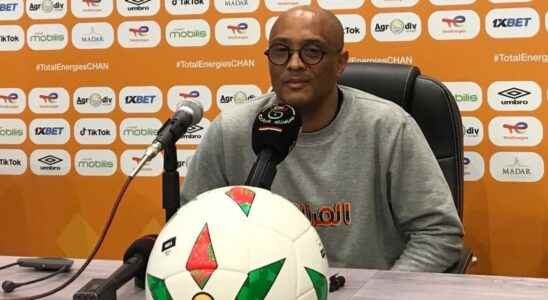 Amir Abdou the magician of Mauritania