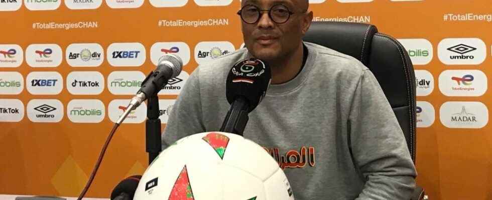 Amir Abdou the magician of Mauritania