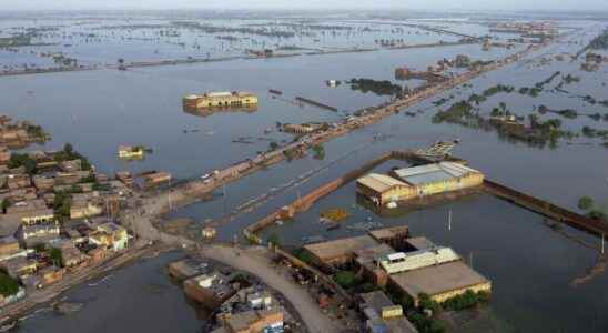 An international conference to help Pakistan overcome the devastating floods