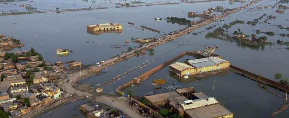 An international conference to help Pakistan overcome the devastating floods