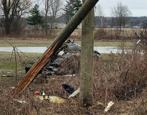 Ancaster man killed in Saturday collision