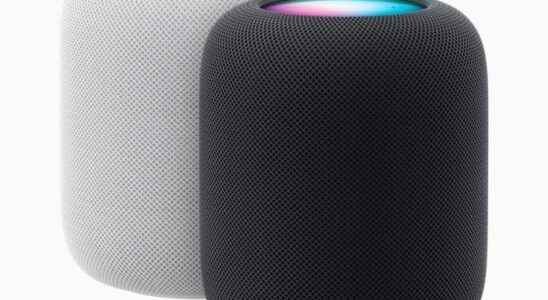 Apple Releases Second Generation HomePod