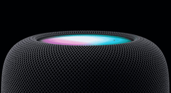 Apple refreshes its range of audio products with the HomePod