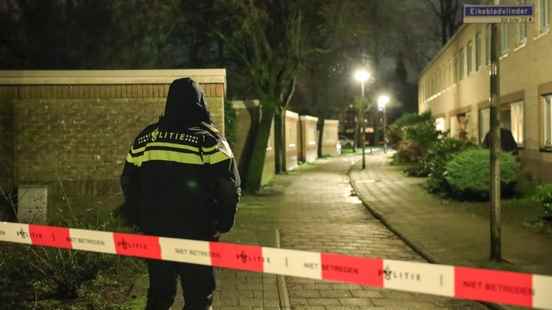 Arrest team raids Amersfoort home due to threatening situation with