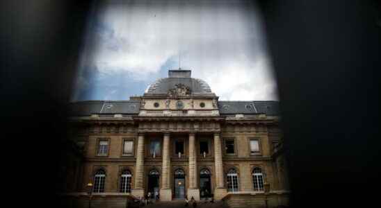 At the trial of two men accused of a planned