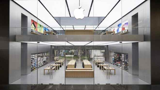 Augmented reality experience is coming for Apple Store stores