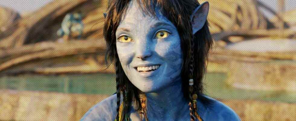 Avatar 2 achieved what only six films have achieved in