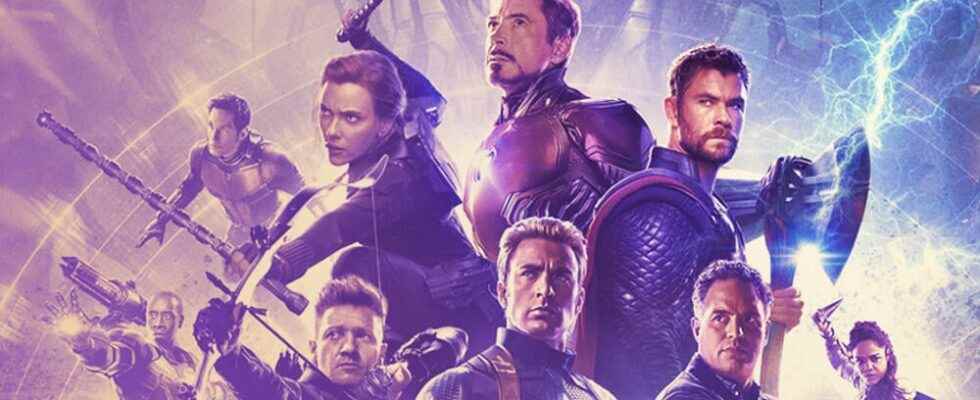 Avengers star had to be persuaded to return to Endgame