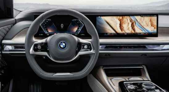 BMW also switches to Android operating system in its vehicles