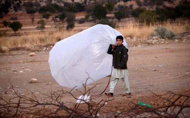 Bags of natural gas 80 percent cheaper This is how