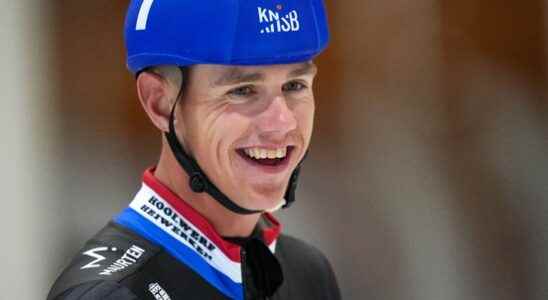 Bart Hoolwerf wins in Tilburg