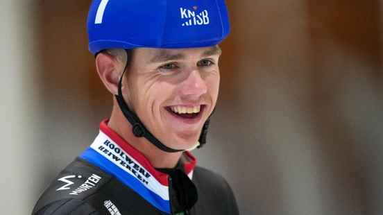 Bart Hoolwerf wins in Tilburg