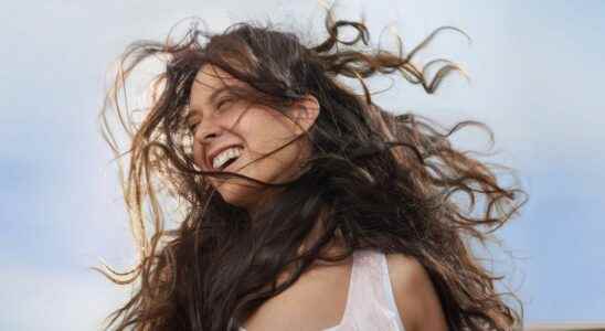 Bedhead hair when being lazy to do your hair becomes