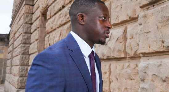 Benjamin Mendy his relatives were already aware of the verdict