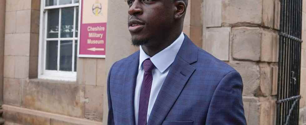 Benjamin Mendy trial an imminent verdict life for the footballer