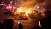 Berlin is heavily criticized for the New Years riots in