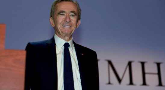 Bernard Arnault voodoo tool of the radical left by Sylvain