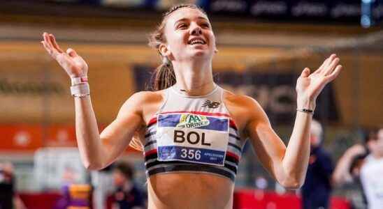 Bol runs an obsolete 500 meters in Boston