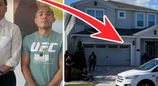 Bolsonaros secret life – hiding with the MMA star