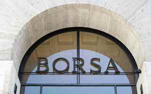 Borsa Milano is confirmed negative with the rest of the