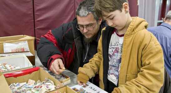 Brantford stamp show returns Jan 14