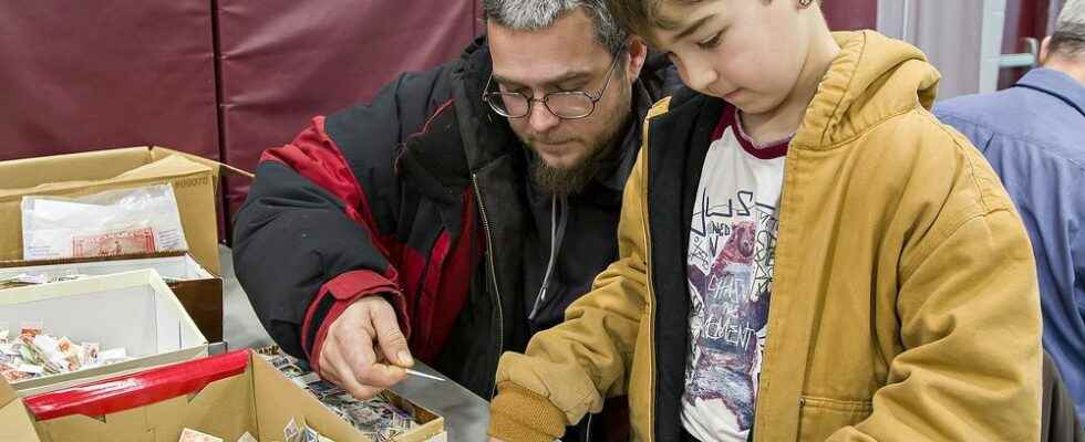 Brantford stamp show returns Jan 14