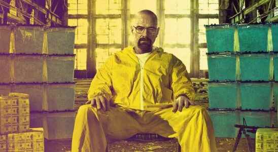 Breaking Bad star Bryan Cranston returns as Walter White