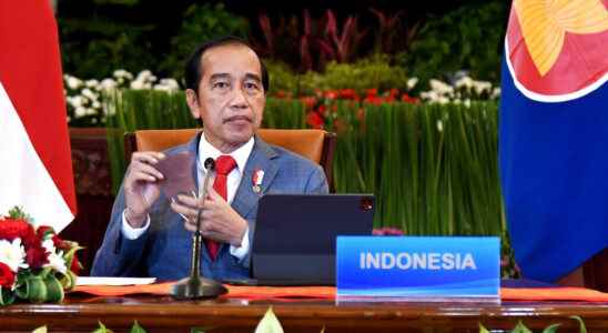 By taking the helm of ASEAN will Indonesia make a