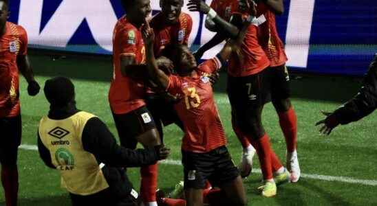 CHAN 2023 Senegal held back by Uganda