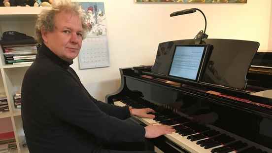 Canto Ostinato composer honored in TivoliVredenburg Music to dream away