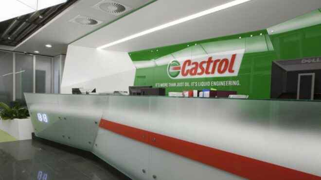 Castrol Turkey became the leader in 2022 growth figures leaving