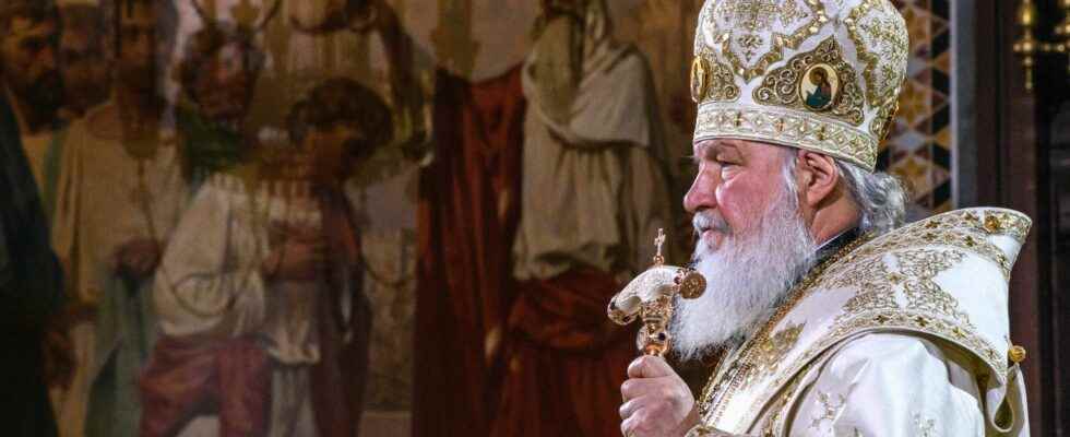 Ceasefire in Ukraine The Orthodox Patriarch Kirill wants to restore