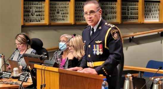 Chatham Kent councilors vote in support of police budget