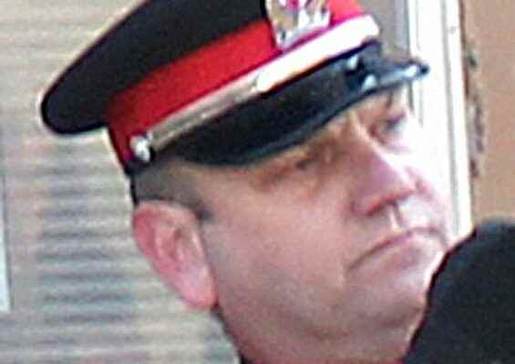 Chatham Kent police officer fired for discreditable conduct