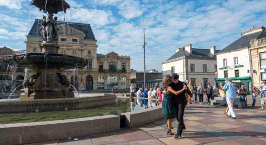 Cherbourg Aurillac The secrets of the safest cities in France