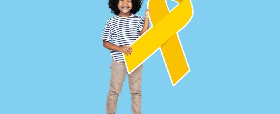 Childhood Cancer Day date 2023 donation which cancers