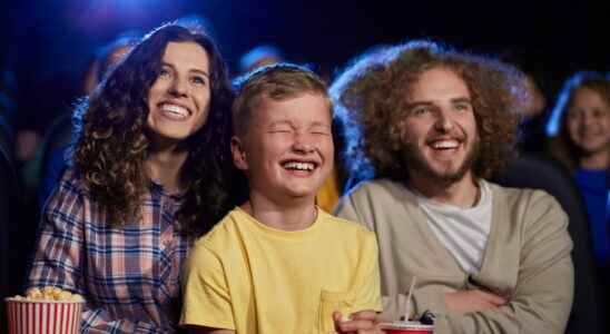 Childrens cinema outings which films to see with the family