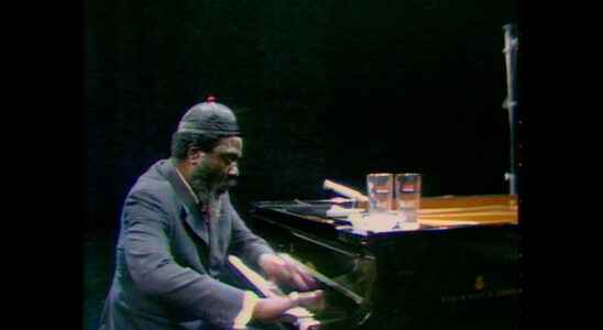 Cinema Thelonious Monk eccentric genius in spite of himself