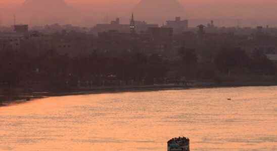 Climate change and exploitation threaten the Nile