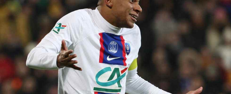 Coupe de France PSG without qualms