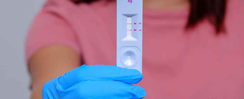 Covid without symptoms asymptomatic duration test what to do