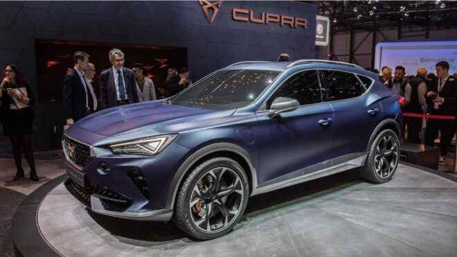 Cupra drew attention with its sales success in 2022